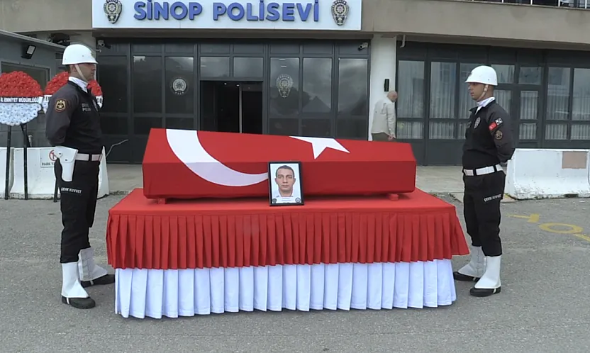 Malatyalı Polis Memurundan Acı Haber Geldi!