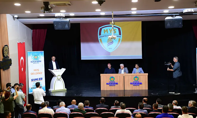 Malatyaspor İçin Gözler İsim Değişikliği Sürecinde!