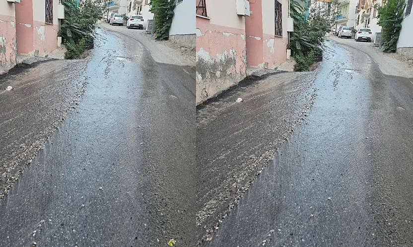 'MASKİ'nin duyarsızlığı' diyerek tepki gösterdiler