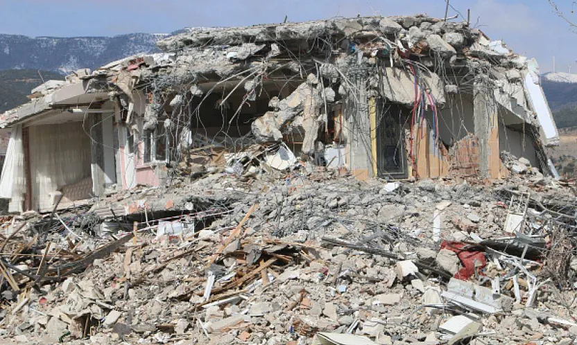 Mazıcı Apartmanı Sorumlularına Ceza Yağdı!