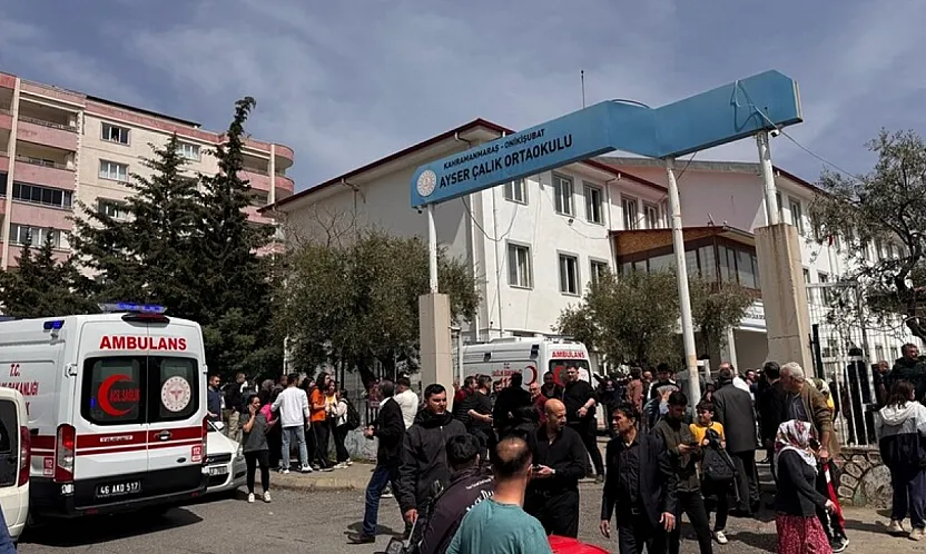 Meclis'te Okul Saldırıları Gündemi! Çocuklar İçin Destek ve Silahsızlanma Çağrısı
