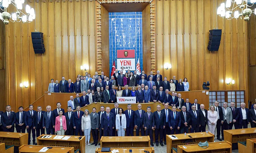 Meclis'te Yeni Görevlendirme! Malatya Milletvekili Ağbaba Yönetimde