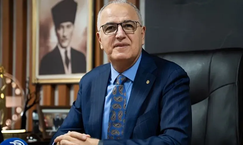 Mehmet Akif Üstündağ'ın Başarısı Ödülle Taçlandı!