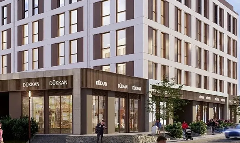 Merkez 1 Çarşı Projesi 138 ve 700 ada Sıralı Liste