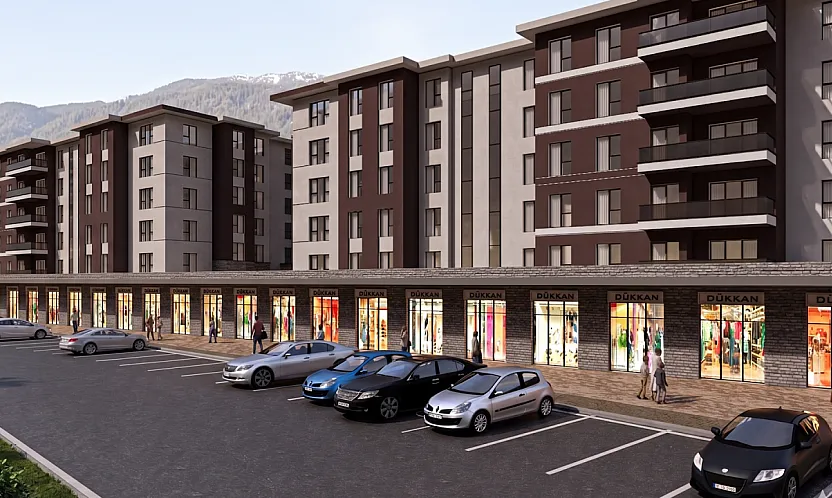 Merkez 21 Projesi'nde Kura Heyecanı Başladı!