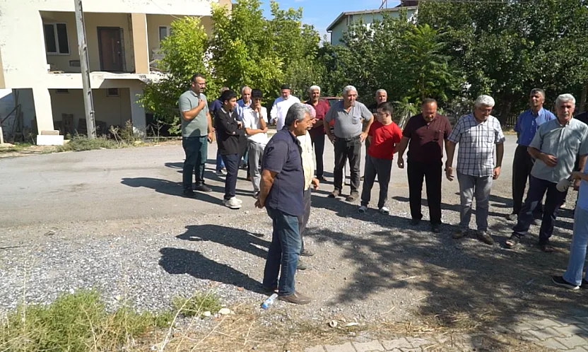 Merkeze Yakın, Hizmete Uzak! Malatya'da O Mahallelinin Çilesi Bitmiyor