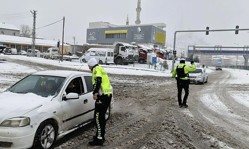Meteoroloji'den Malatya İçin Uyarı! Kar ve Fırtına Kapıda