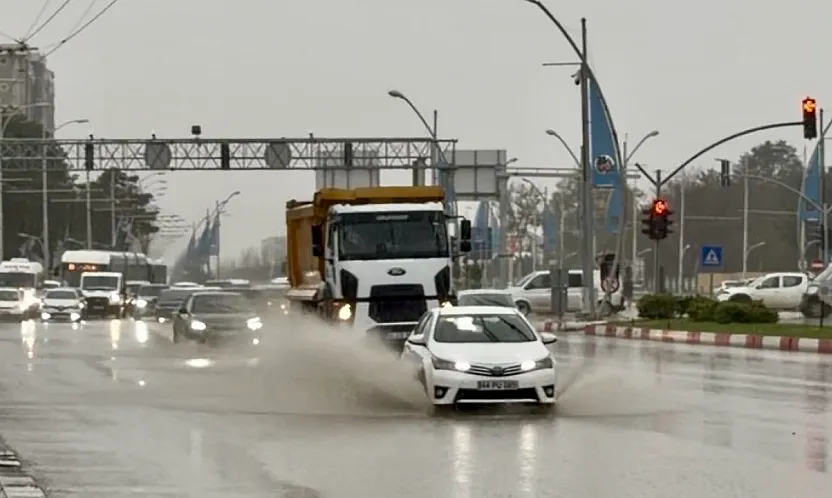 Meteoroloji Son Noktayı Koydu! Malatya'da Yağışlar Duracak mı, Devam Mı Edecek ?