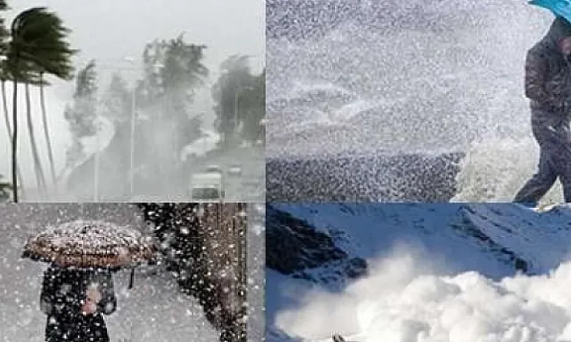 Meteoroloji Uyardı: Malatya'da Kar ve Buzlanma Riski