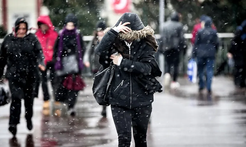 Meteorolojiden Malatya İçin Sarı Kodlu Uyarı!