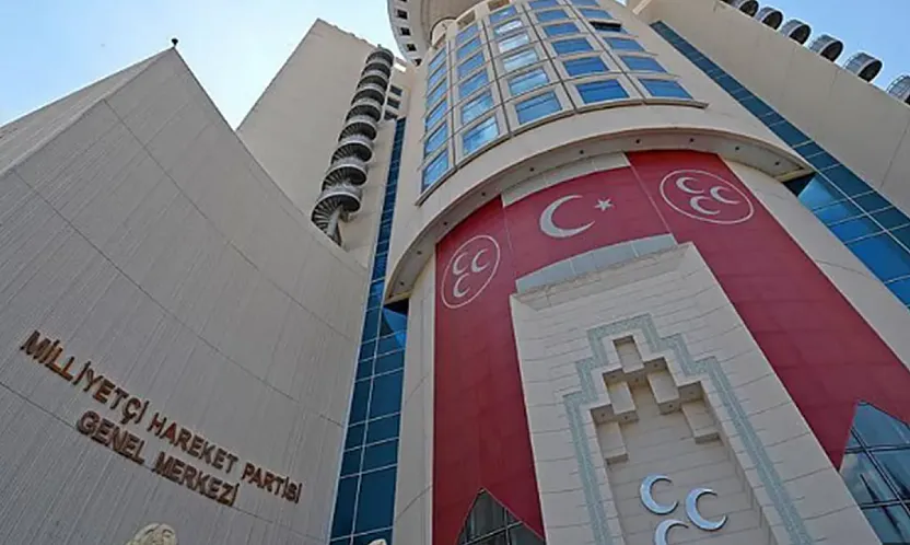 MHP Malatya İl Teşkilatını Feshetti Yeni İl Baskanı Atandı!