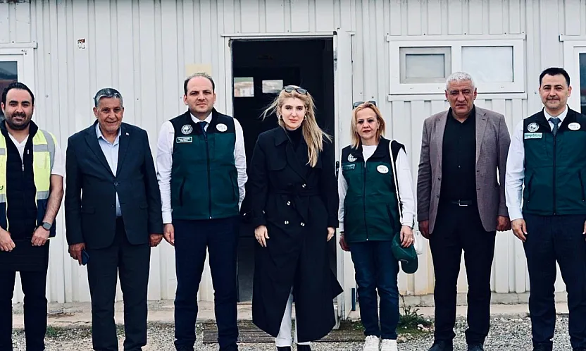 Milletvekili Ölmeztoprak Açıkladı! Malatya'nın Su Altyapısı 2026'da Tamamen Yenileniyor