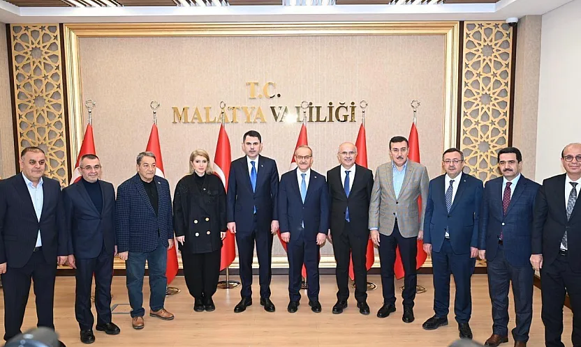 Milletvekili Ölmeztoprak: Malatya'yı Hep Birlikte Yeniden Ayağa Kaldırıyoruz!