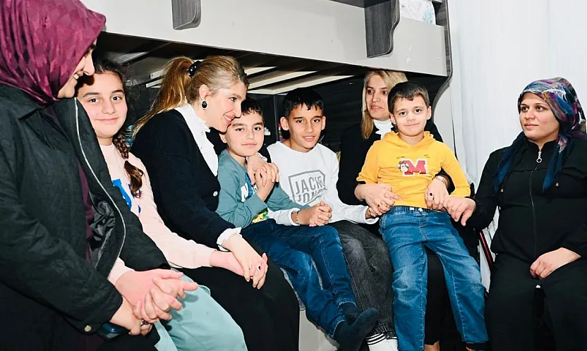 Milletvekili Ölmeztoprak'tan İkizce Çıkartması: Malatya'yı Ortak Akılla İnşa Ediyoruz