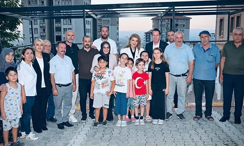 Milletvekili Ölmeztoprak'tan Malatya'da Yoğun Saha Mesaisi