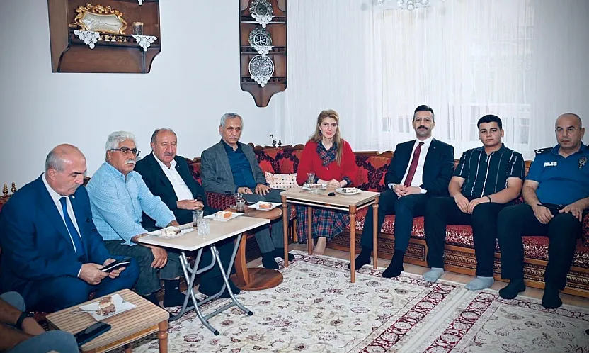 Milletvekili Ölmeztoprak'tan Malatya'da Yoğun Ziyaret Programı!