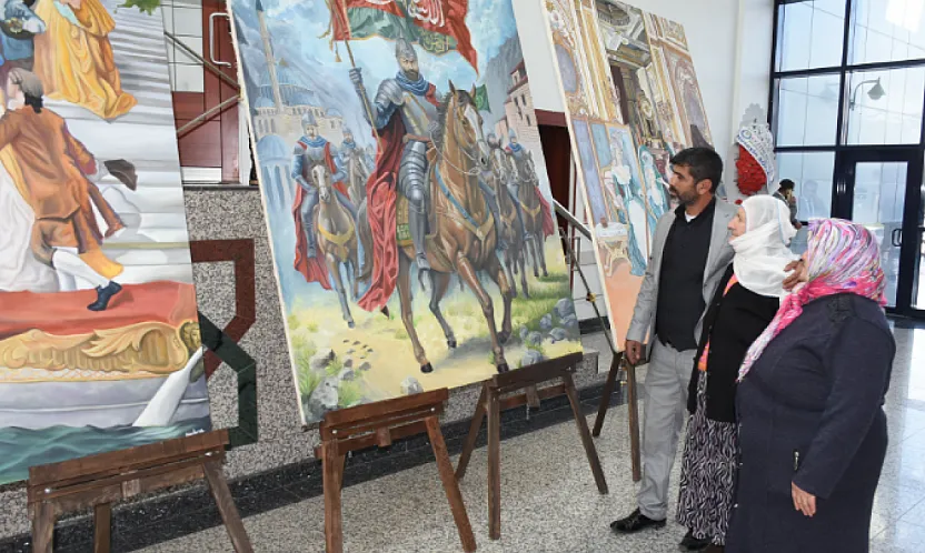 Milletvekili ve Sanatçı Yücel Arzen'den Malatyalı Öğrencilere Destek!