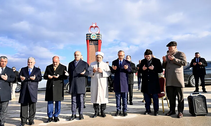 Miraç Kandili Özel Programı Malatya'dan Canlı Yayınlanacak!