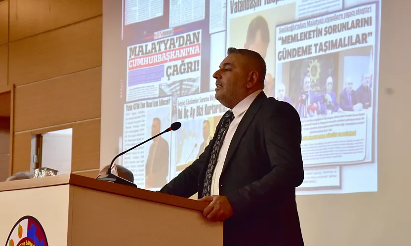 MTSO Başkanı Sadıkoğlu: Malatya'ya Pozitif Ayrımcılık İstiyoruz!
