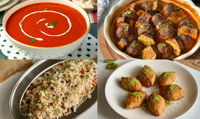 Mutfaktaki Gizli Reçete Açıklandı! 13. Gün Malatya İftar Sofrasında Lezzet Patlaması