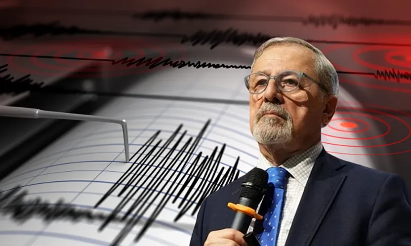 Naci Görür'den Malatya Depremi Sonrası Kritik Analiz! O Fay İlk Kez Açıklandı