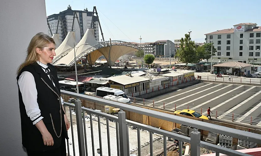 Ölmeztoprak: Cumhurbaşkanımız 300 bininci konutun kura çekimini Malatya'mızda yapacak