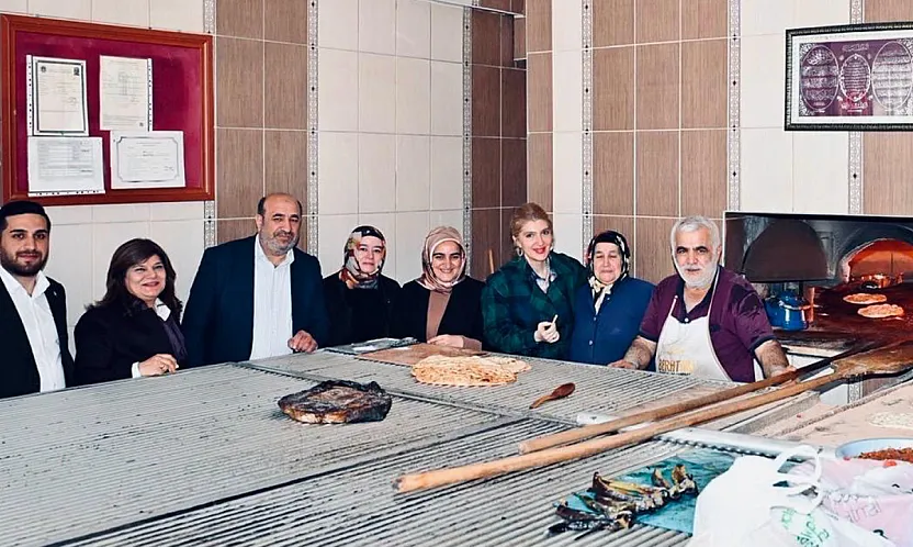 Ölmeztoprak Malatya'da Vatandaşla Buluştu!