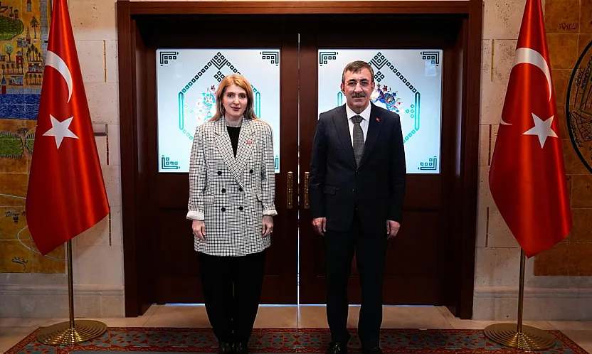 Ölmeztoprak, Malatya'nın Yeniden Yapılanması İçin Yılmaz İle Görüştü