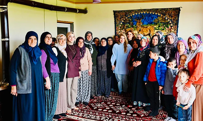 Ölmeztoprak Malatya Sokaklarında! Mahalle Mahalle Gezip Sorunları Dinledi