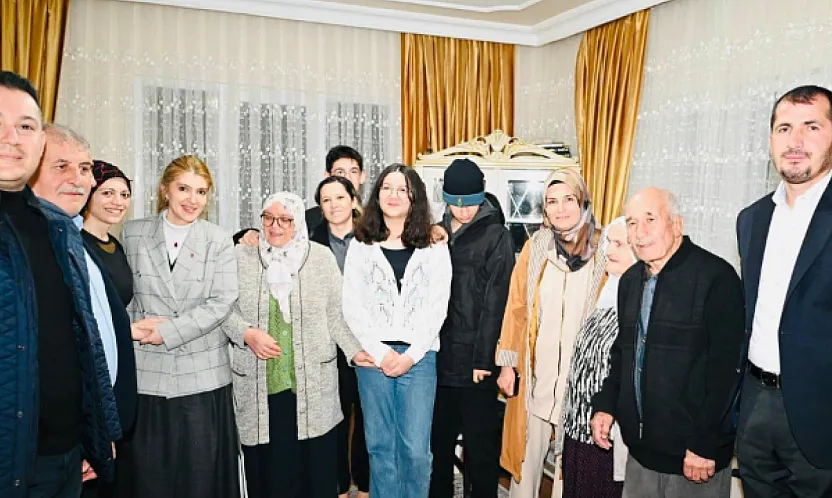 Ölmeztoprak'tan Doğanşehir'de Saha Mesaisi: Mahalle Sakinlerinin Talepleri Tek Tek Dinlendi!