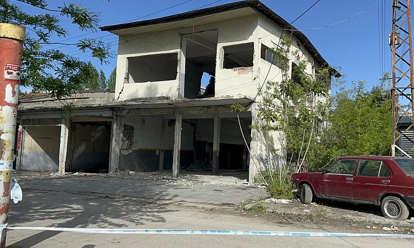 Ölümle Burun Buruna Geldiler! Malatya'da Sanayide Büyük Panik