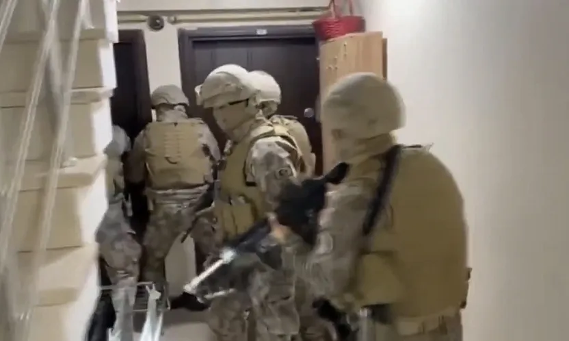 Organize Suç Örgütüne Karşı Malatya'da Operasyon