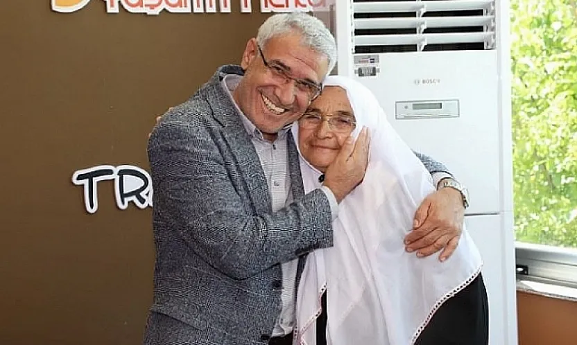 Osman Güder'in Acı Günü! Annesi Fatma Güder Hayatını Kaybetti