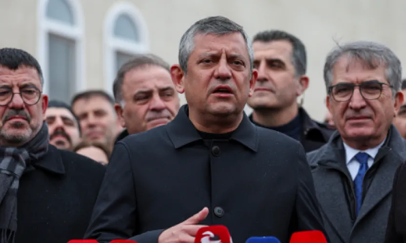 Özgür Özel Malatya'dan Rakam Vererek Seslendi!