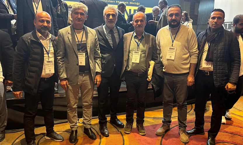 RATEM'de Bölgesel Yayıncılık Güç Kazandı ERTV Yönetimde