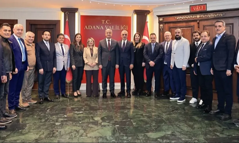 RATEM'den Adana'ya Çıkarma! Güvenli Şehir ve Turizm Hamlesi