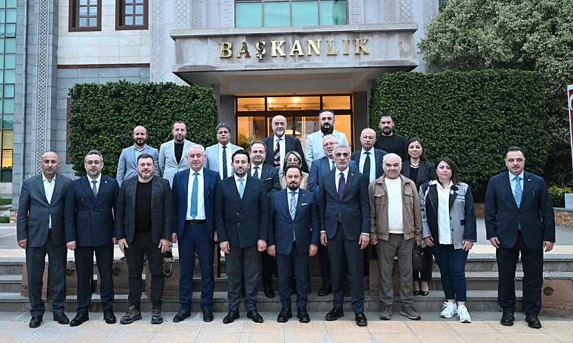 RATEM Yönetiminden Uludağ'a Ziyaret! Ortak Çalışma Vurgusu