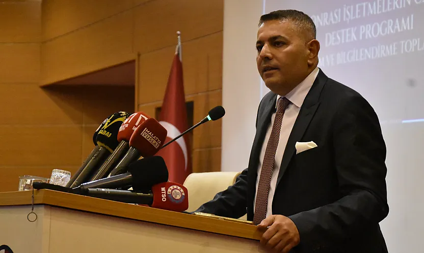 Sadıkoğlu'ndan KOSGEB Kredileri İçin Çağrı!