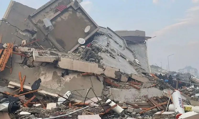 Şadoğlu Apartmanı Davasında Tutuklanma İstendi!