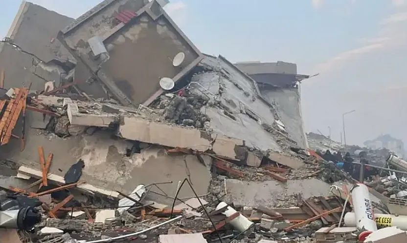 Şadoğlu Apartmanı Davasında Yeni Duruşma Görüldü! Mahkemeden Erteleme Kararı