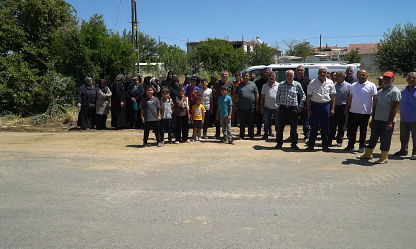 Şahnahan Mahallesi'nde Doğalgaz Krizi! Mahalleli Çözüm Bekliyor