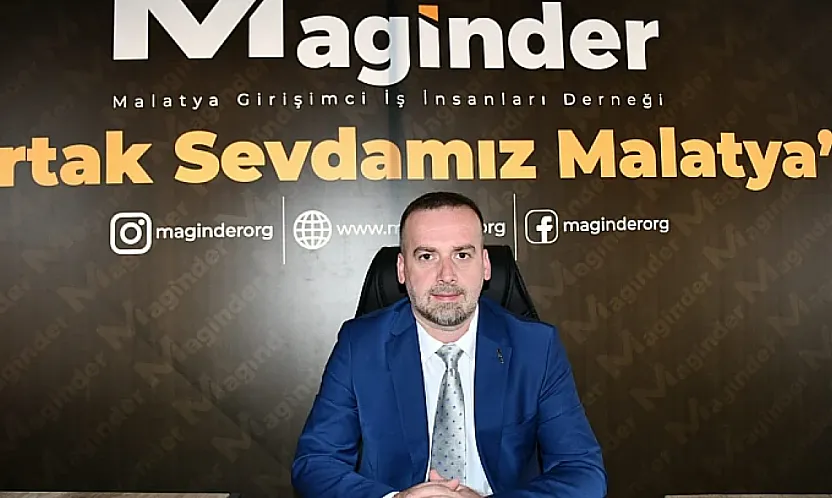 Salih Karademir: Beton Yetmez, Üretim ve Sanayi Şart!