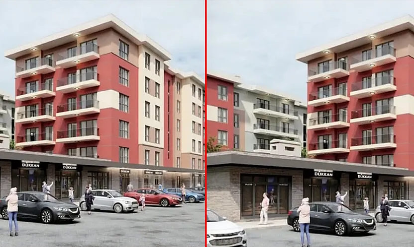 Salköprü Mahallesi Rezerv Alanında Kura Çekildi