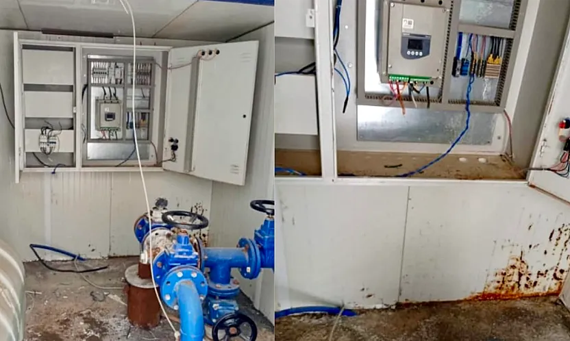 Samanköy'de Su Krizinin Perde Arkası Şaşırtan Gerçek!