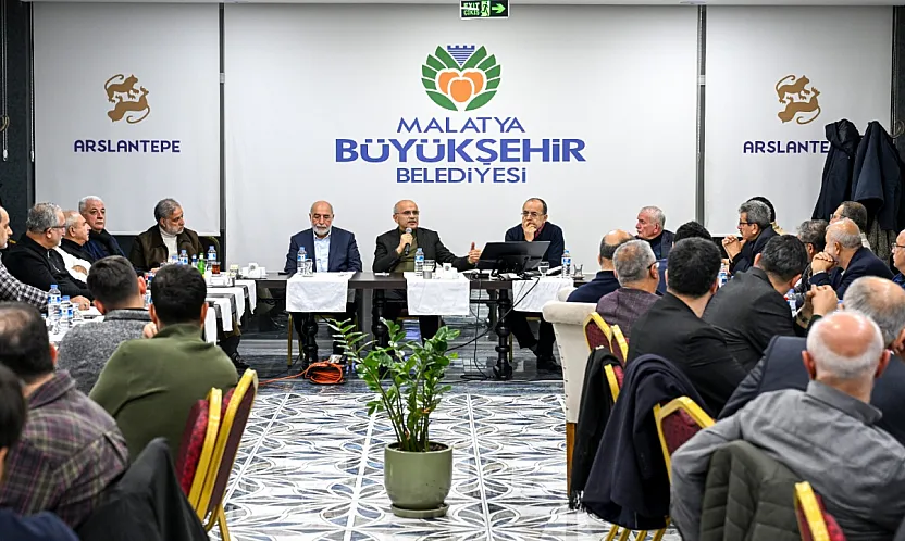 Sami Er: Malatya'ya 70 Milyon Euro'luk Dev Yatırım!