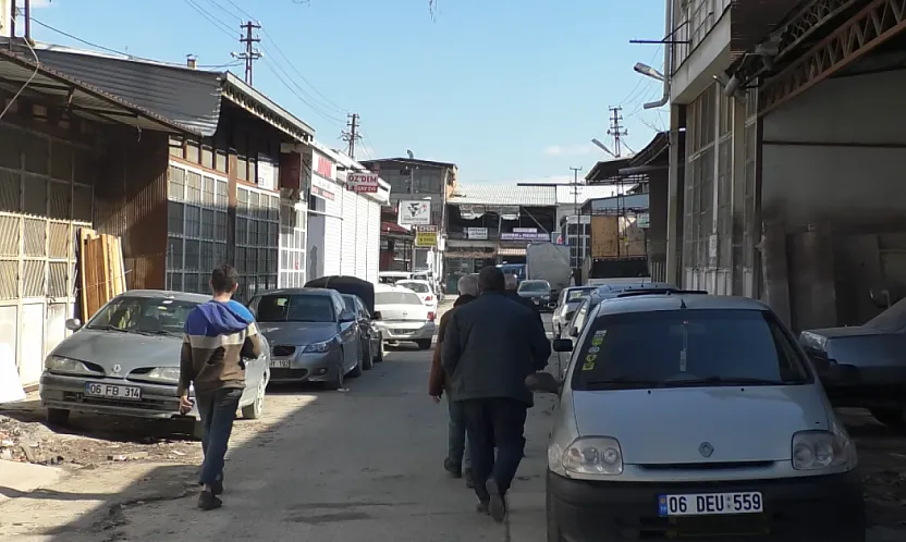 Sanayi Esnafının Sabrı Taştı! Esnaf Nereye Gidecek?