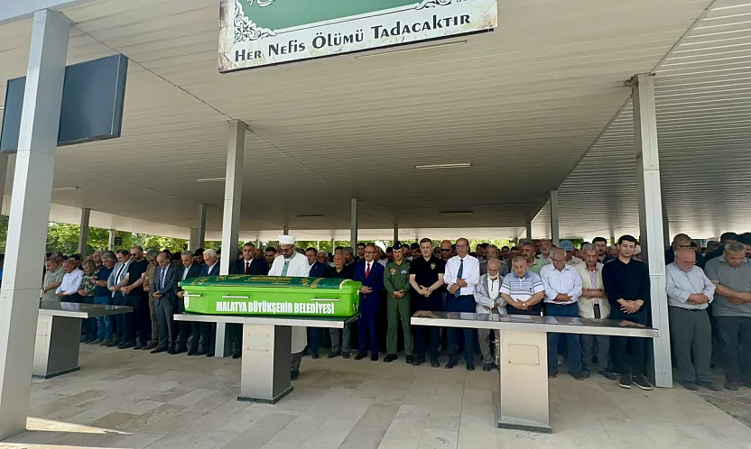 Şehit Pilotun Kardeşi Malatya'da Son Yolculuğuna Uğurlandı!