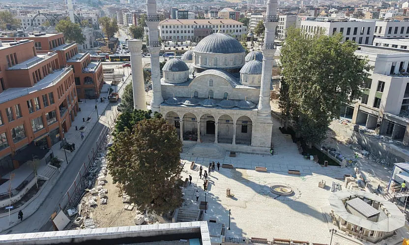 Şemsiye Sokak Yeniden Geliyor! Malatya'da Çalışmalar İçin Hedef Açıklandı