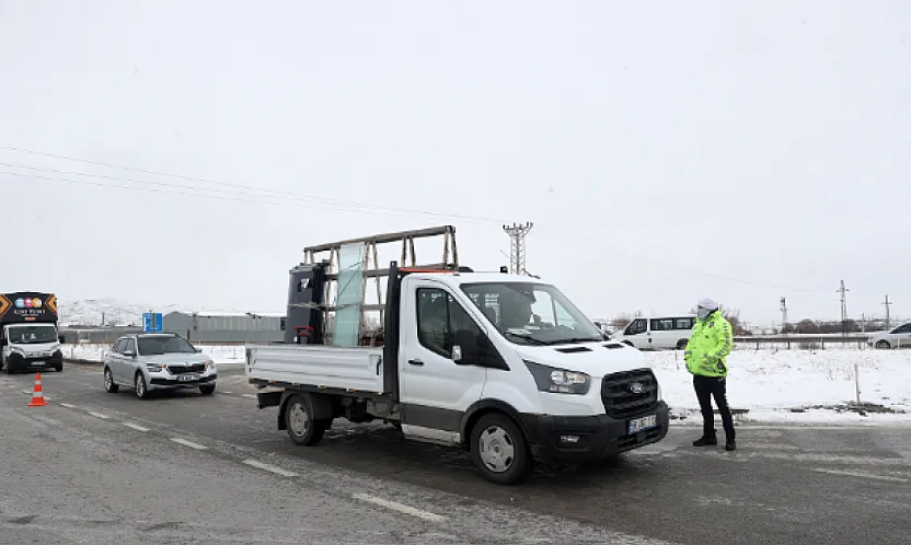Sivas-Malatya Yolu Ulaşıma Açıldı!