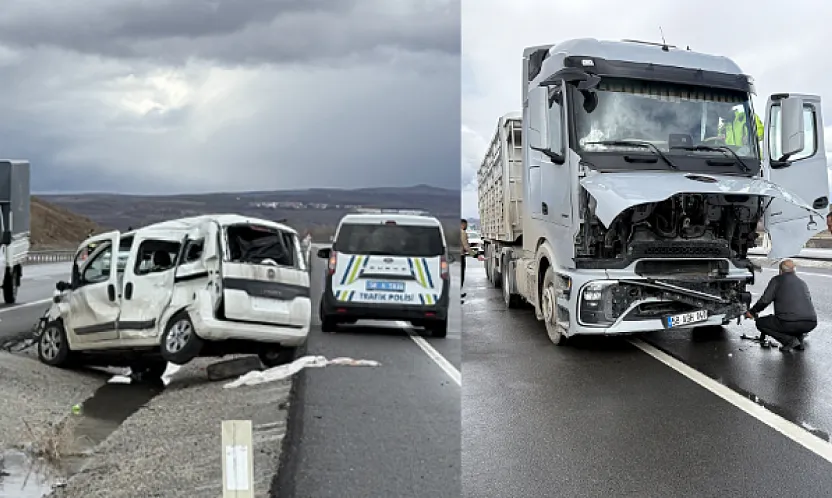 Sivas-Malatya Yolunda Acı Haber: Hastaneden Acı Haber Geldi!